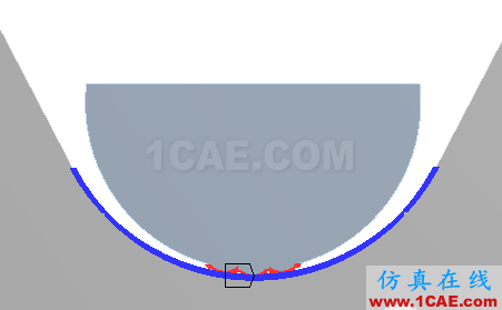 blob.png 基于ANSYS Workbench軟件Convergence工具判定求解收斂的簡(jiǎn)例——【鋼絲繩赫茲接觸分析】【轉(zhuǎn)發(fā)】ansys分析案例圖片4