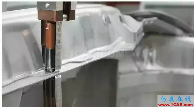 特斯拉全鋁車身生產(chǎn)全過程,絕對漲知識!機械設計圖片6