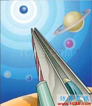中國電磁大炮一炮可以打掉一顆衛星HFSS結果圖片5