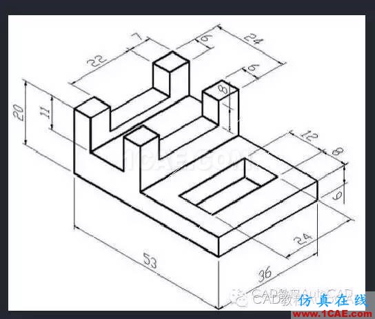 CAD畫了線但是不顯示是什么原因?【AutoCAD教程】AutoCAD分析圖片2
