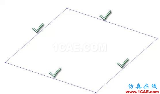 HyperWorks Tips & Tricks:通過直接在幾何形體上施加載荷來快速創(chuàng)建多個載荷hypermesh技術(shù)圖片3