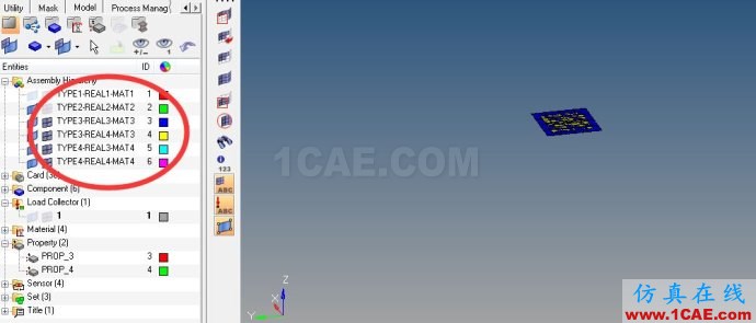 FEM之多物理場求解器(2)---C++開發熱-結構耦合求解器(詳細) FEM之多物理場求解器(2)---C++開發熱-結構耦合求解器(詳細)