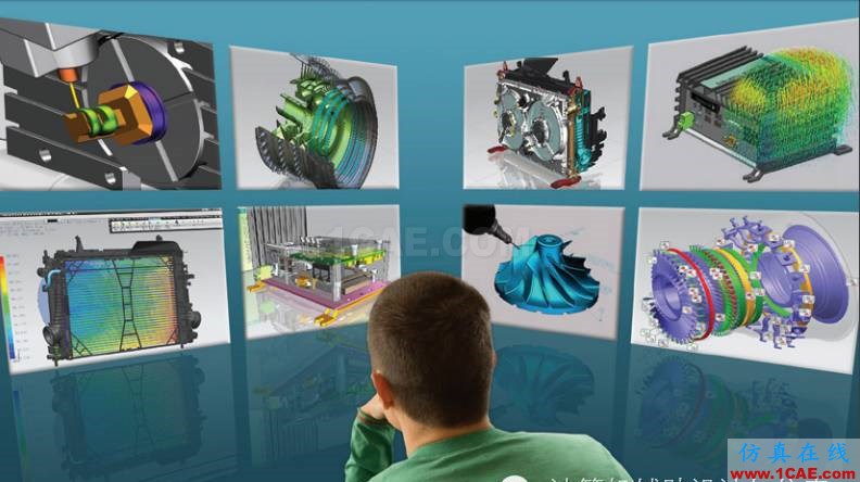 你真的了解Siemens NX嗎?讓我們更全面的了解它吧!(附NX10.0-11.0 64位安裝包及破解視頻)ug模具設計技術(shù)圖片7