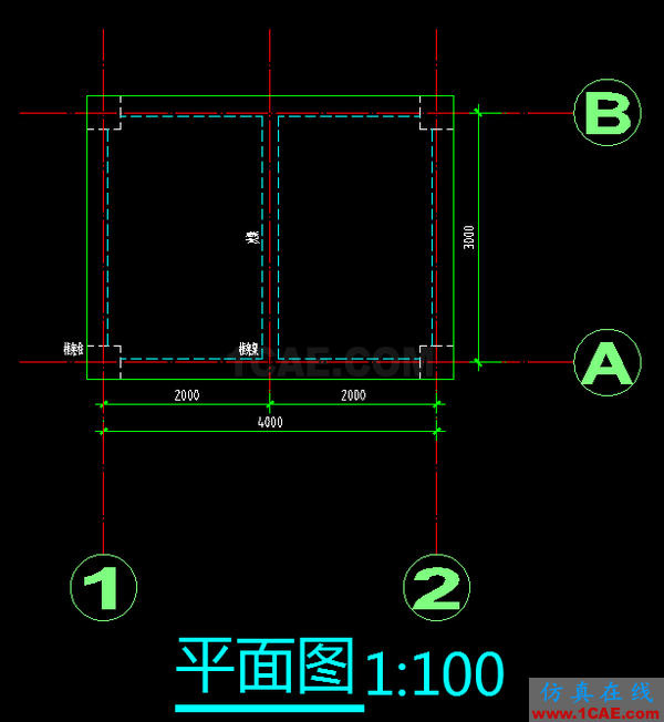AutoCAD 制圖中的各種比例問題如何解決?(下)AutoCAD應用技術圖片9