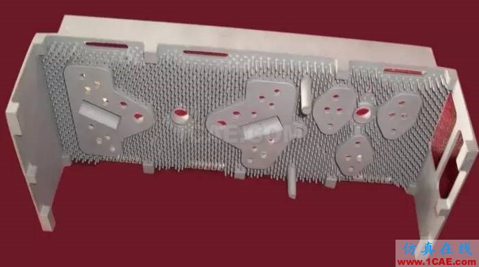 應用 | 國防工業電子產品的熱管理ansys圖片11