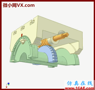 機械工作原理動圖,漲姿勢!機械設計圖例圖片12