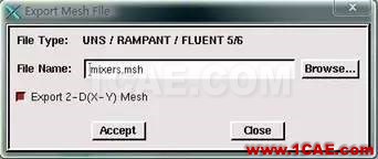 fluent計(jì)算流體動力學(xué)案例ansys仿真分析圖片6