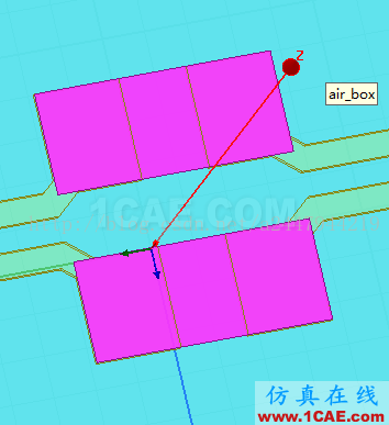 高速數字電路AC耦合電容HFSS仿真HFSS培訓課程圖片2
