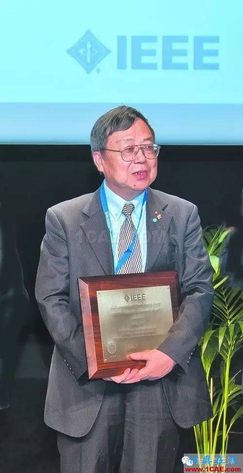 金亞秋院士:為了最初的夢想-微波遙感ADS電磁學(xué)習(xí)資料圖片3