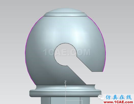 UG整體變形---產品預變形ug培訓資料圖片5