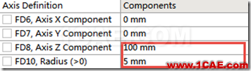 基于ANSYS Workbench的通電導(dǎo)線(xiàn)的熱分析——簡(jiǎn)介熱電耦合分析ansys分析圖片7