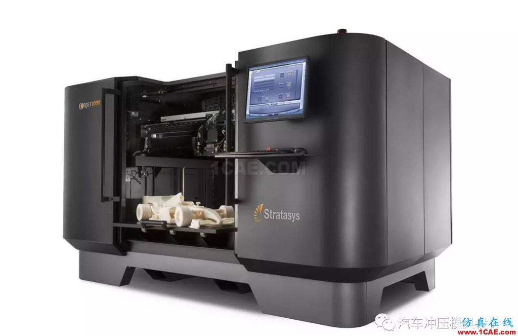 3D打印對模具行業的影響機械設計培訓圖片4