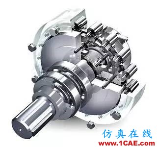 帶你了解工業機器人的關節:精密減速機機械設計培訓圖片2