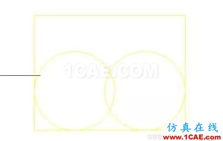 初學(xué)AutoCAD制圖入門 【菜鳥寶典】AutoCAD制圖入門教學(xué)AutoCAD分析案例圖片20