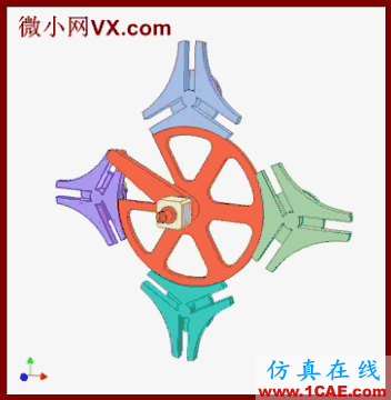 超有意思的機(jī)械工作原理動(dòng)圖,說(shuō)不定哪一張對(duì)你有用機(jī)械設(shè)計(jì)資料圖片9