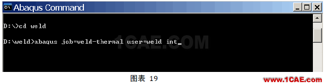 [轉載]Abaqus模擬焊接的方法與步驟詳解