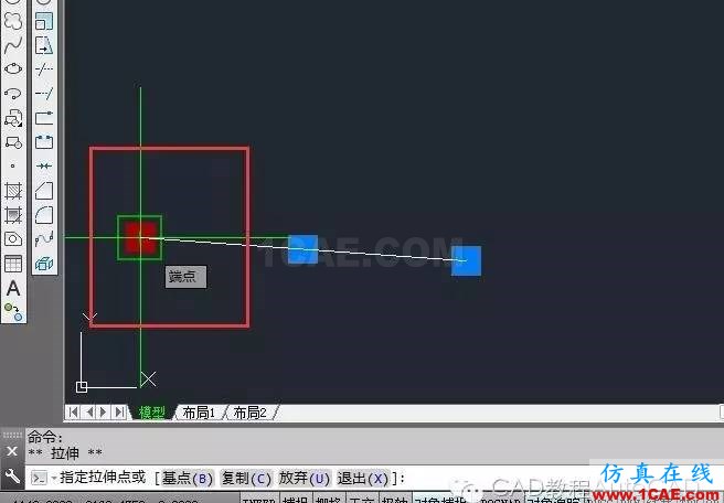 【AutoCAD教程】空格鍵（Enter回車）的妙用技巧AutoCAD培訓教程圖片2