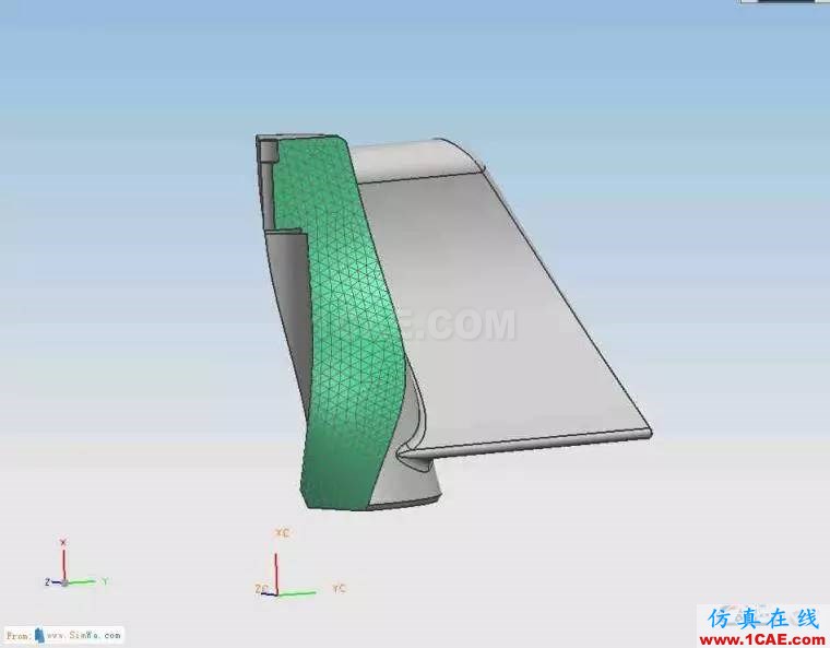 循環(huán)對稱分析003.jpg 高級仿真——循環(huán)對稱分析solidworks simulation培訓教程圖片3