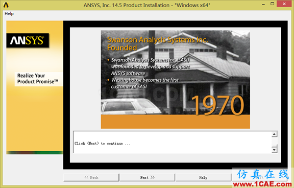 Win8下安裝ANSYS 14.5詳細步驟fluent培訓課程圖片17