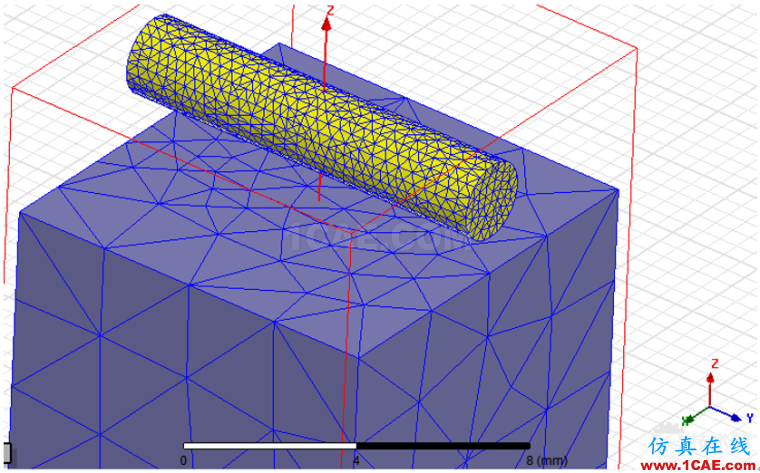 Maxwell順態(tài)求解器電磁力分析 blob.png