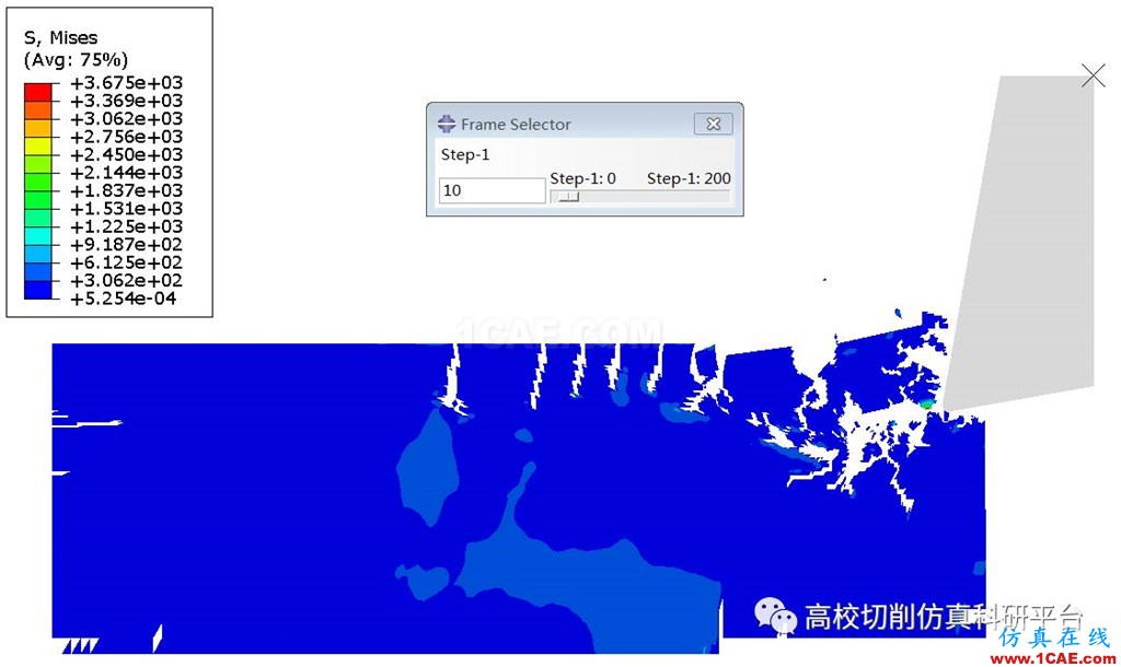 陶瓷、玻璃等硬脆材料的本構(gòu)經(jīng)典剖析【轉(zhuǎn)發(fā)】Advantedge學(xué)習(xí)資料圖片40