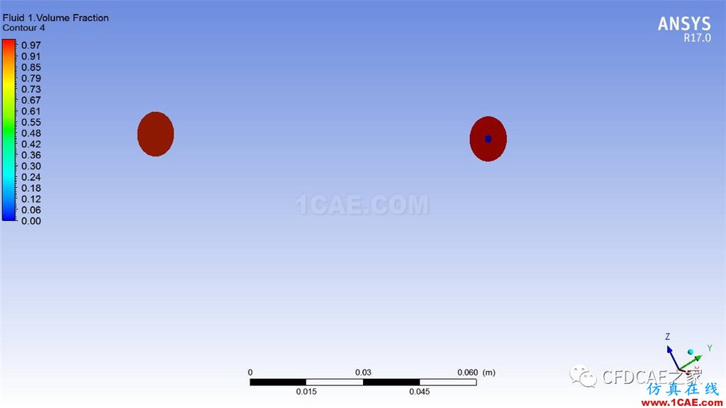 [學術(shù)信息]基于CFX的兩相流混合器流場計算cfx分析圖片4