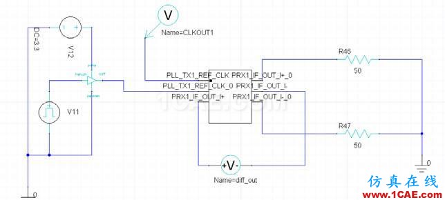 基于ANSYS的ADC無雜散動態范圍指標仿真分析ansys workbanch圖片5
