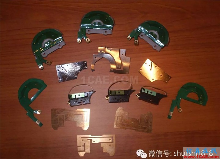 手機結構標準化(三)——天線及其附屬部品HFSS培訓課程圖片14