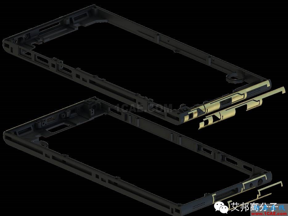 5G時代預計2020年來臨，其手機天線工藝有何不同？HFSS仿真分析圖片15