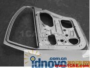 汽車車門內板沖壓成形工藝分析 - idnovo@126 - 智造 汽車車門內板沖壓成形工藝分析 - idnovo@126 - 智造