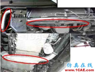 渦輪增壓發動機進氣噪聲控制詳解，值得收藏ansys培訓的效果圖片33
