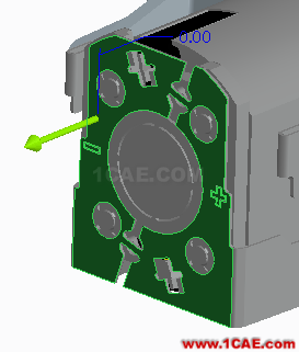 Creo Parametric之動態剖面功能簡介pro/e技術圖片3