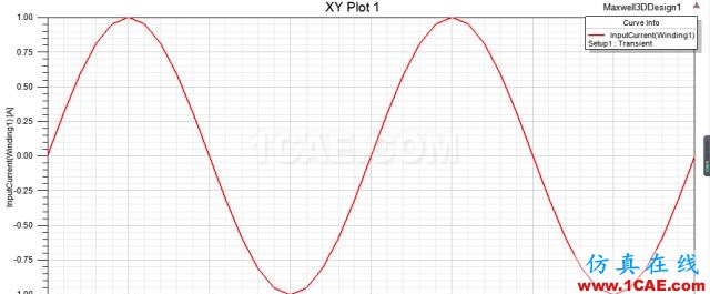 Maxwell瞬態(tài)求解器電磁力分析Maxwell學(xué)習(xí)資料圖片11