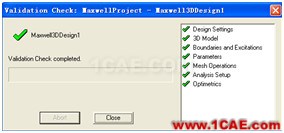1 ANSYS Workbench與Ansoft Maxwell 電磁結構耦合 - yliuchengzhuy - yliuchengzhuy的博客 ANSYS Workbench與Ansoft Maxwell 電磁結構耦合案例Maxwell分析案例圖片30