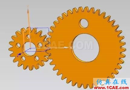 Image 004.jpg abaqus中齒輪的多體動力學abaqus靜態(tài)分析圖片2