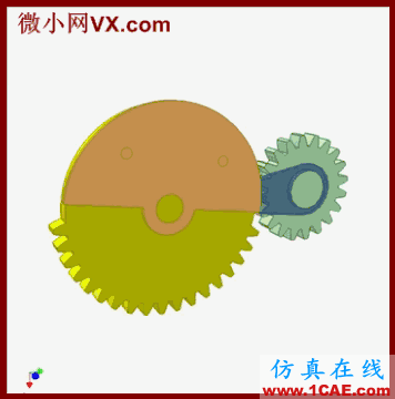 超有意思的機(jī)械工作原理動(dòng)圖,說(shuō)不定哪一張對(duì)你有用機(jī)械設(shè)計(jì)資料圖片11