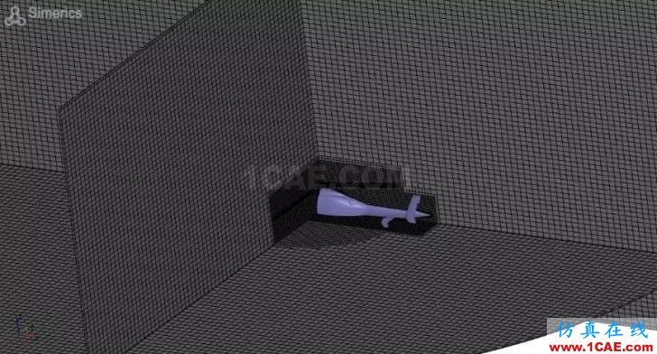 直升機旋翼流場氣動分析-有獎征文第3篇Pumplinx旋轉機構有限元分析圖片3
