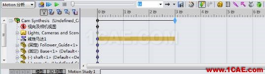 利用運動仿真解決復(fù)雜凸輪設(shè)計solidworks simulation培訓教程圖片7