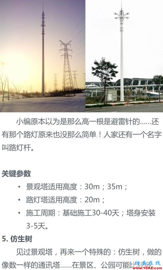 無處不在的手機(jī)信號(hào)來自哪里? 通信基站、鐵塔和天線介紹HFSS培訓(xùn)課程圖片8
