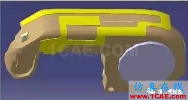 天線設計如何降低手機電磁輻射對人體健康影響（SAR）的研究【轉發】HFSS分析圖片5