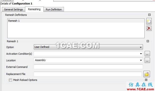 ICEM wbrrpl文件簡要講解 ICEM wbrrpl文件簡要講解
