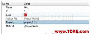 HyperWorks Tips & Tricks：使用創(chuàng)建Component對話框創(chuàng)建Component并自動關(guān)聯(lián)hypermesh分析圖片4