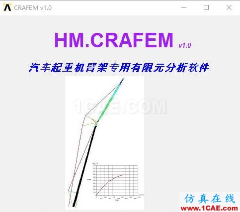blob.png 基于ANSYS的汽車起重機專用有限元軟件定制開發(fā)ansys培訓的效果圖片6