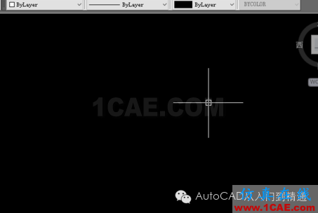 如何調整autocad十字光標的大小AutoCAD分析圖片2
