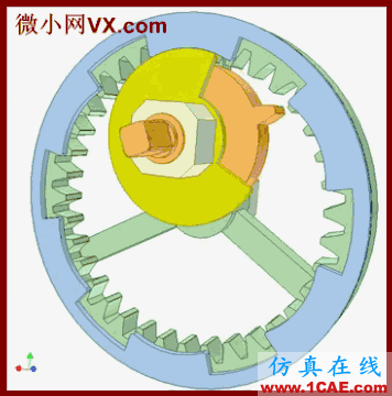 超有意思的機(jī)械工作原理動(dòng)圖,說(shuō)不定哪一張對(duì)你有用機(jī)械設(shè)計(jì)圖例圖片2