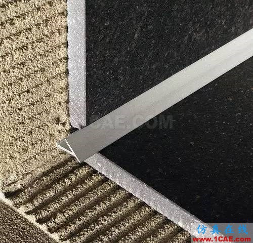 裝修施工中收口做法大全!“收口如平”裝修觀感從細(xì)節(jié)出發(fā)!AutoCAD學(xué)習(xí)資料圖片7