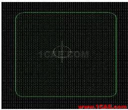 orCAD創(chuàng)建自定義形狀表貼焊盤(orCAD軟件實操(二十))HFSS結果圖片10