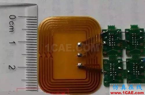 13.56MHz RFID 閱讀器如何實現(xiàn)天線匹配設計ADS電磁學習資料圖片2