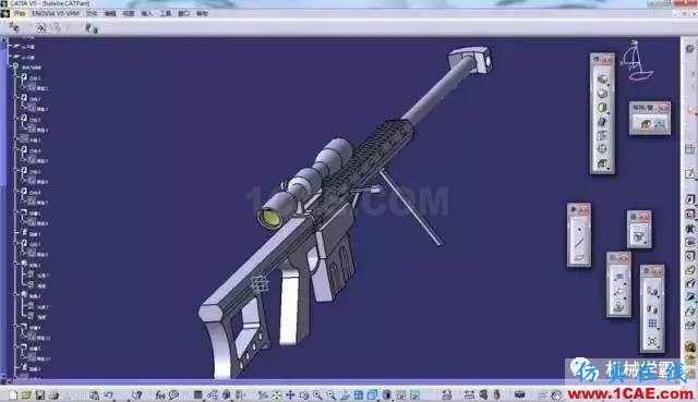 最流行的十大機械工程設計軟件，機械學霸你能玩轉幾個？機械設計教程圖片16