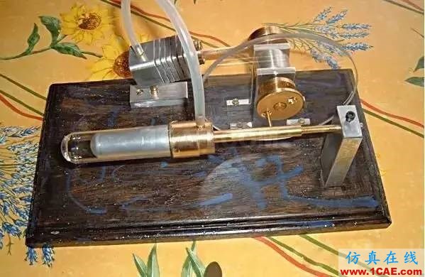 機(jī)械制造原理：這發(fā)動機(jī)，一看就不簡單機(jī)械設(shè)計教程圖片15